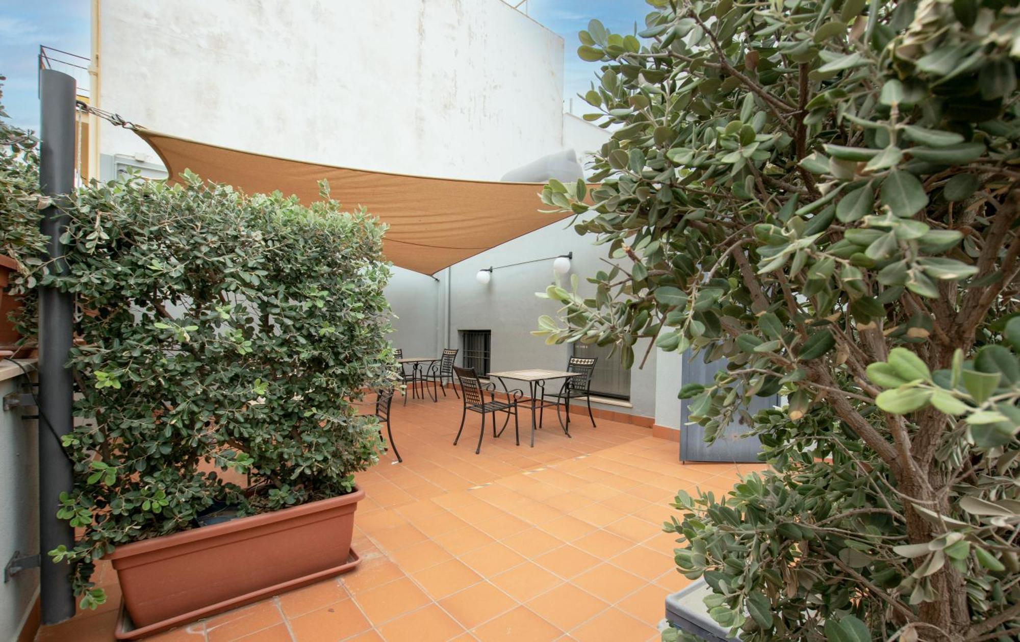 Capo Rama Suites & Rooms Terrasini Exterior foto