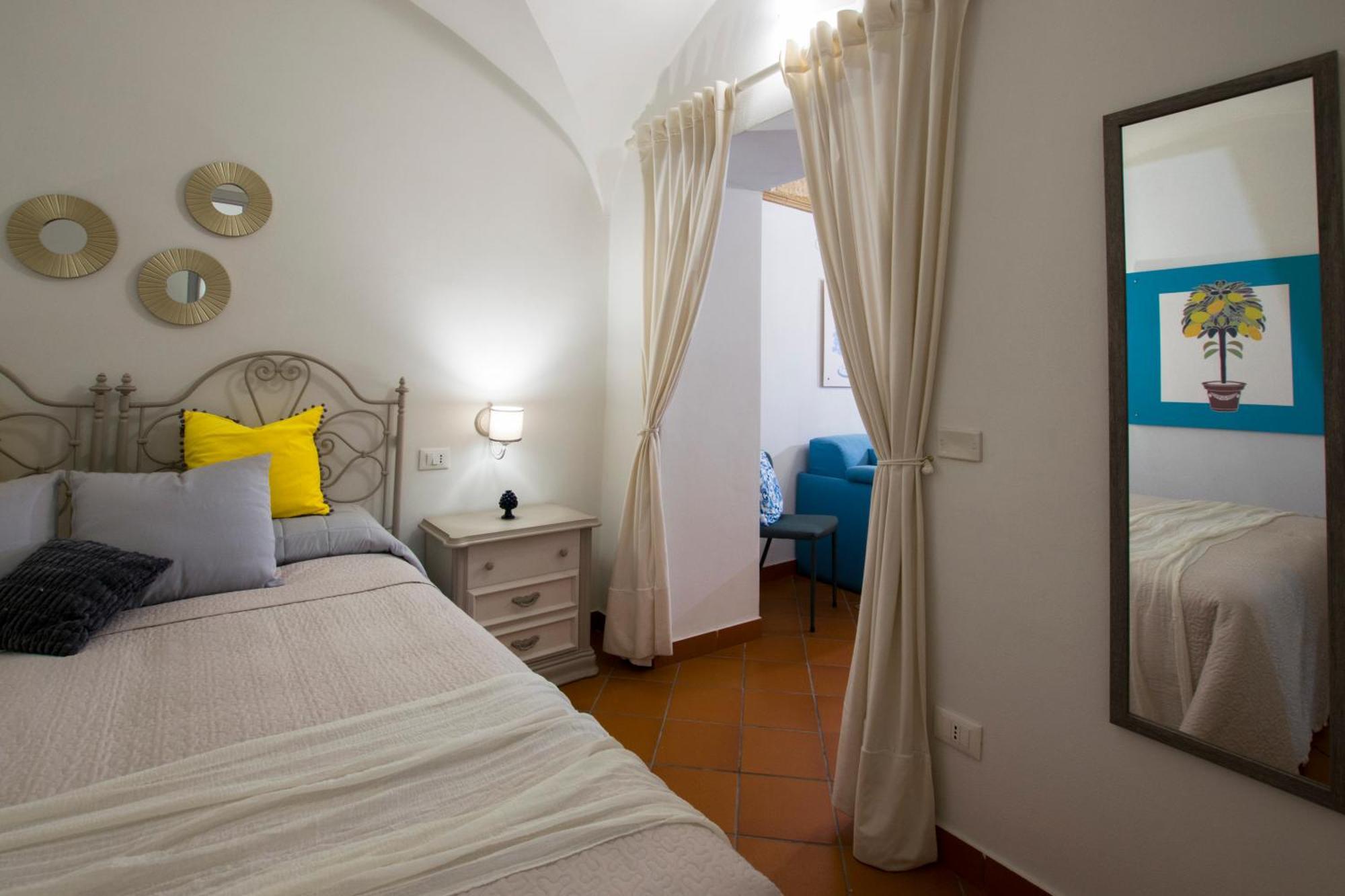 Capo Rama Suites & Rooms Terrasini Exterior foto