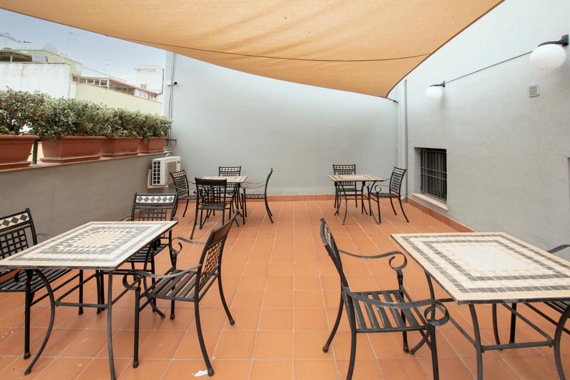 Capo Rama Suites & Rooms Terrasini Exterior foto