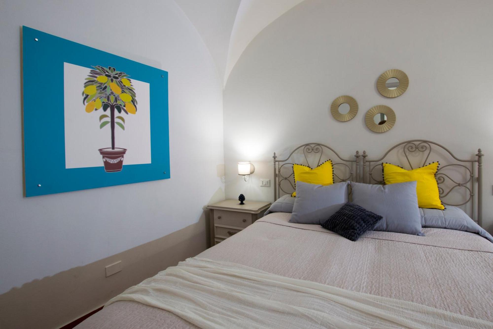 Capo Rama Suites & Rooms Terrasini Exterior foto