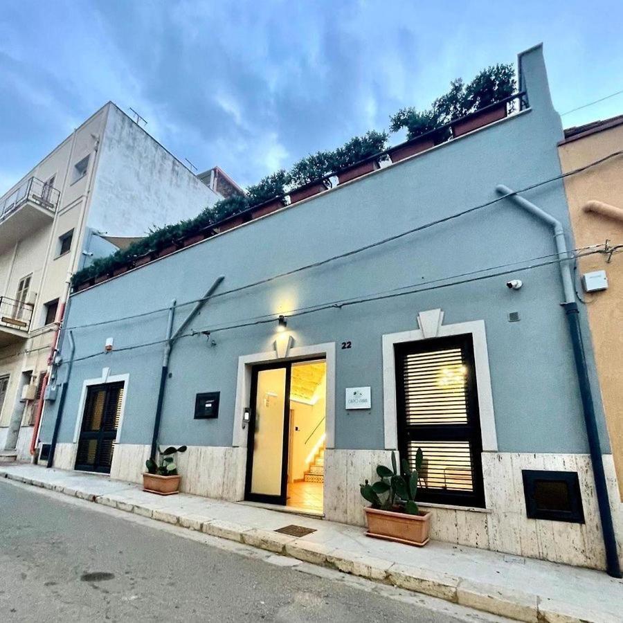 Capo Rama Suites & Rooms Terrasini Exterior foto