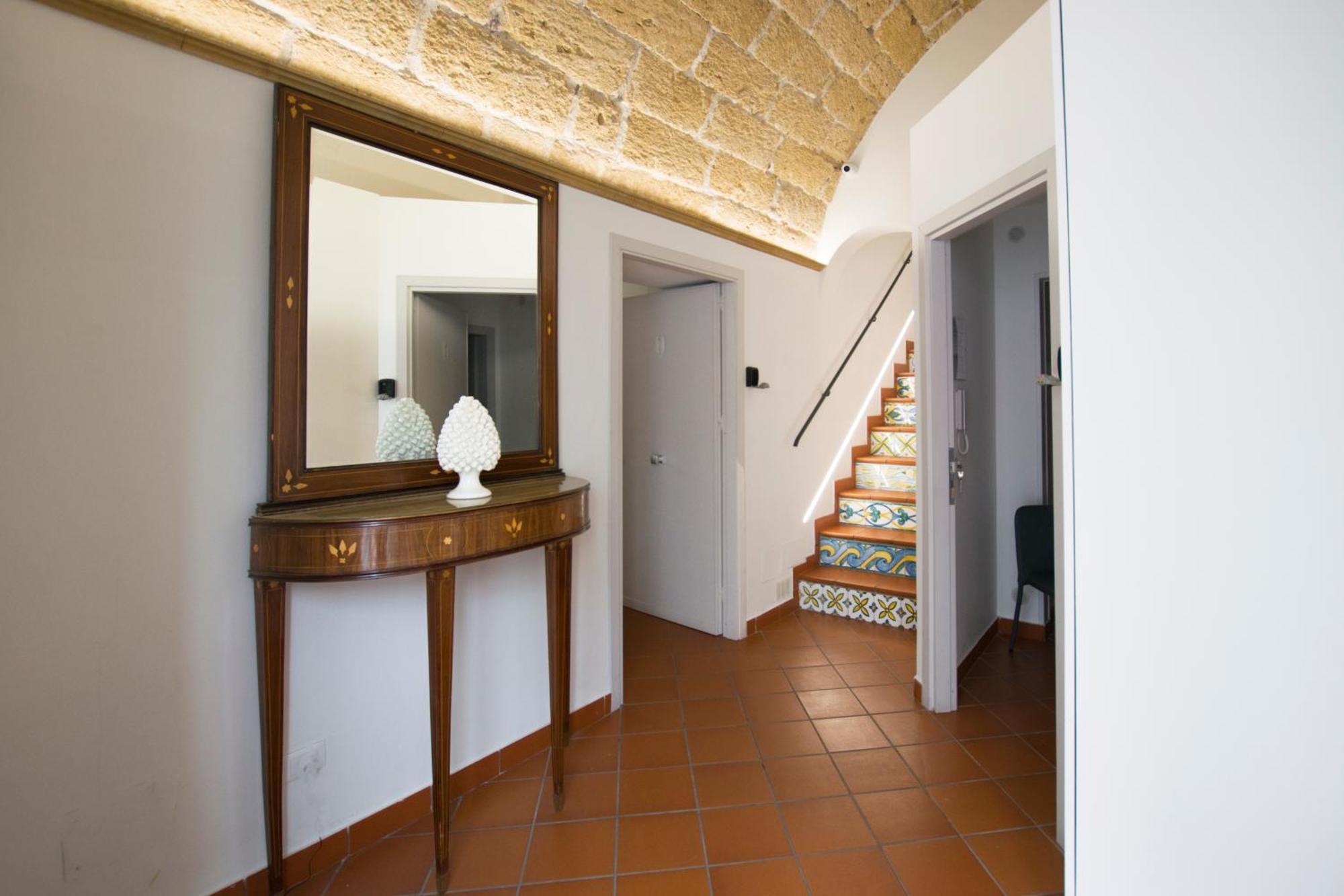 Capo Rama Suites & Rooms Terrasini Exterior foto