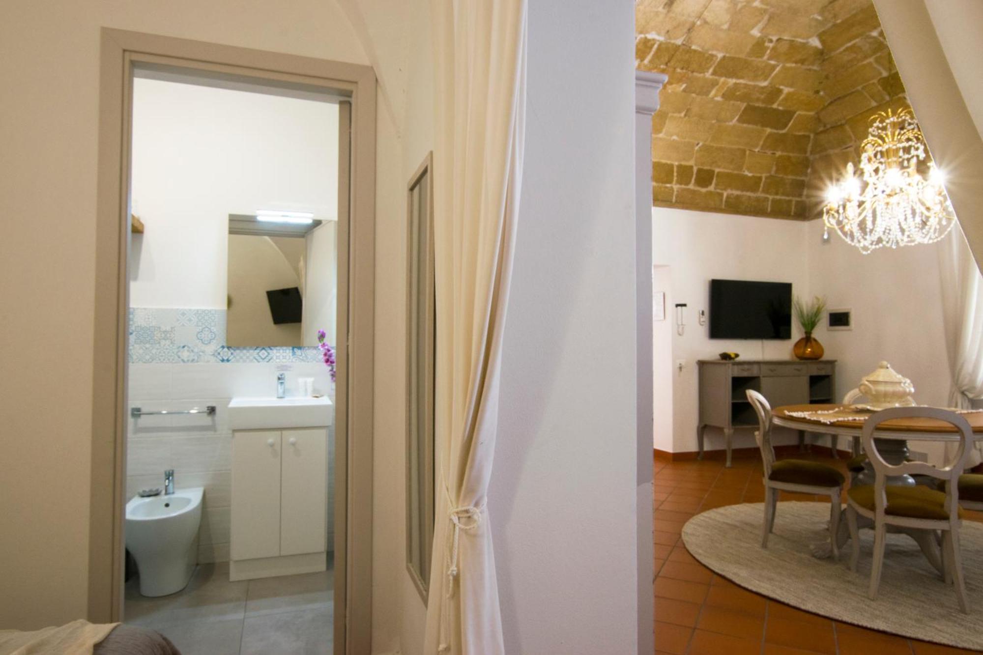 Capo Rama Suites & Rooms Terrasini Exterior foto