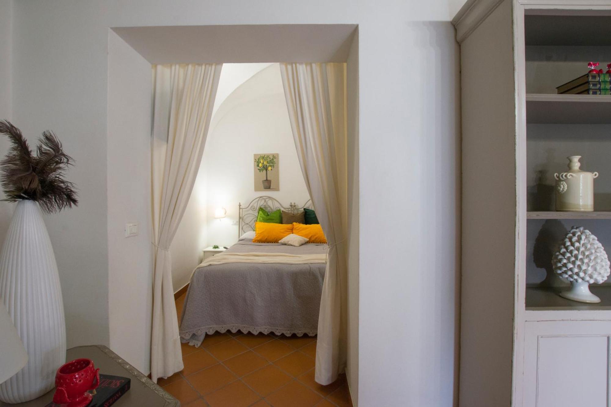Capo Rama Suites & Rooms Terrasini Exterior foto